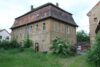 Mehrgenerationenwohnen im historischen Herrenhaus – Ein besonderes Wohnprojekt in Pegau - Herrenhaus von Südosten