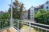 Aufwendig sanierte 3-Zimmer-Wohnung mit sonnigem Balkon und EBK in Leipzig-Lindenau - Ausblick