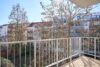 3-Zimmer-Wohnung mit 2 Balkonen & Einbauküche! - Balkon