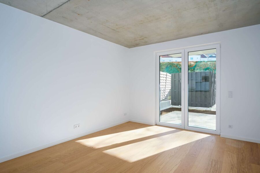 Komfortable, barrierearme 2-Zimmer-Erdgeschosswohnung mit Terrasse & Einbauküche!, 04129 Leipzig, Erdgeschosswohnung