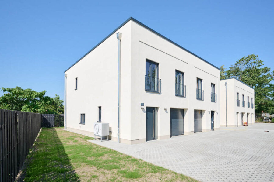 Moderner Wohnkomfort mit zukunftsorientierte Energieversorgung, 04289 Leipzig, Doppelhaushälfte