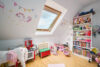 Stilvolle und moderne 4-Zimmer-Dachgeschoss-Wohnung in Leipzig Engelsdorf – Hochwertig und vermietet - Kinderzimmer