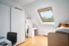 Stilvolle und moderne 4-Zimmer-Dachgeschoss-Wohnung in Leipzig Engelsdorf – Hochwertig und vermietet - Arbeitszimmer