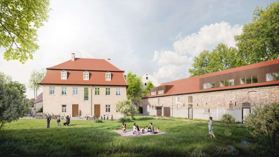 Historisches Wohnobjekt zur Sanierung – Ideal für Eigennutzer mit Vision, 04523 Pegau, Mehrfamilienhaus